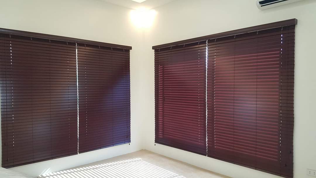 Basswood Blinds